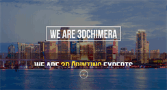 Desktop Screenshot of 3dchimera.com